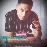 دانلود آهنگ محسن فرجی دنیای من